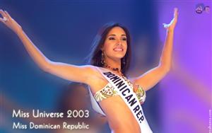 Miss Universe 2003